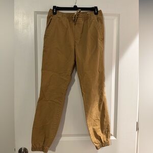 GAP Men's Brown Joggers
